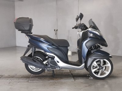 Yamaha TRICITY 125 2016