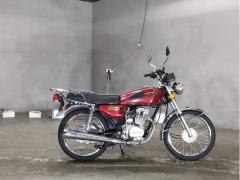 Honda CG125 2017