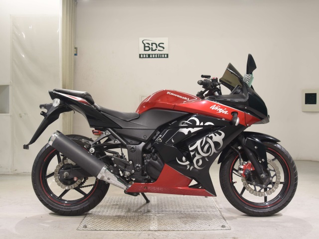 Kawasaki NINJA250R 2010