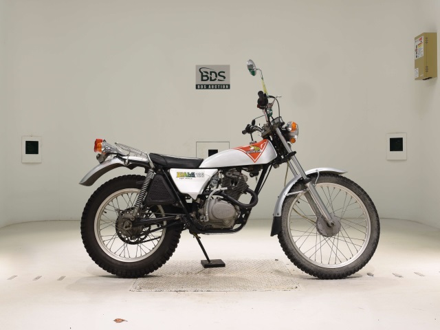 Honda TL125 1975