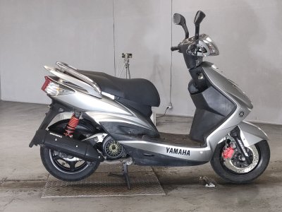 Yamaha CYGNUS125X 2010