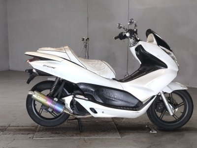 Honda PCX125 2012