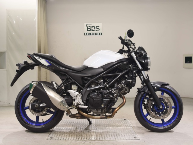 Suzuki SV650A 2016