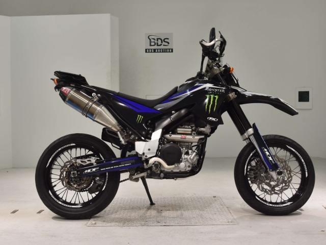 Yamaha WR250X 2010