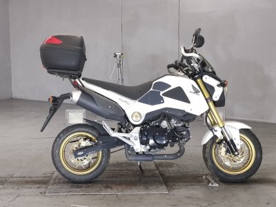 Honda MSX125 GROM 2014