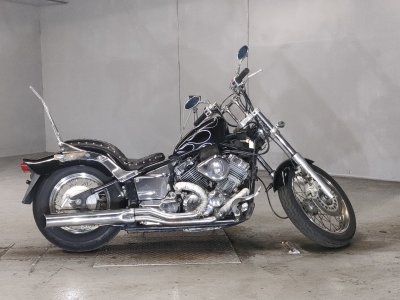 Yamaha DRAGSTAR XVS400 1996