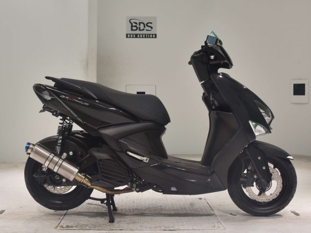 Yamaha CYGNUS125 GRYPHUS 2022