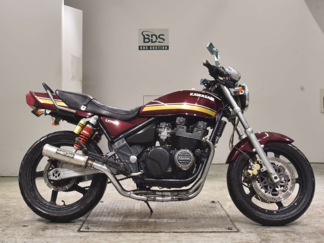 Kawasaki ZEPHYR400 1991