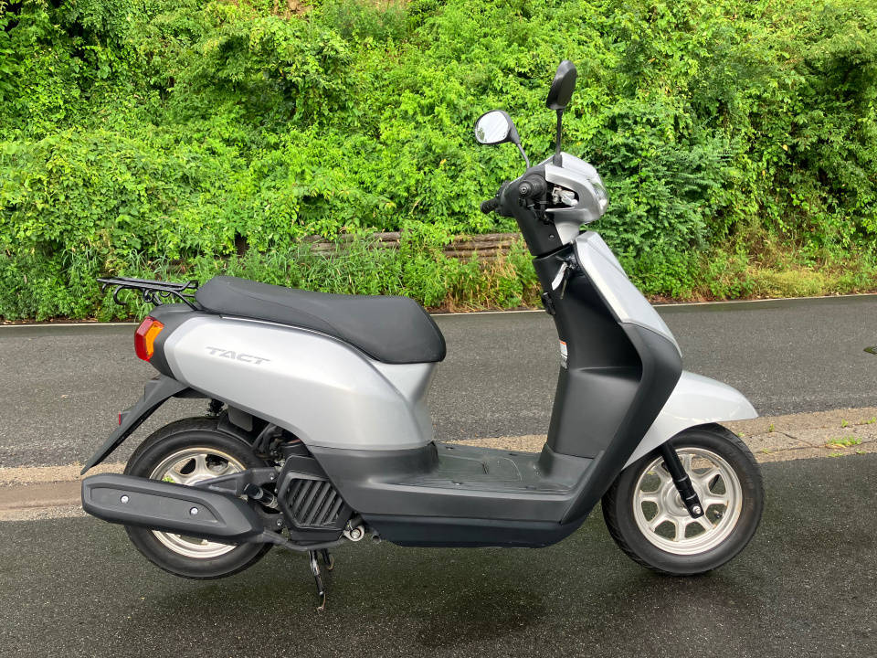 Honda TACT125 2019
