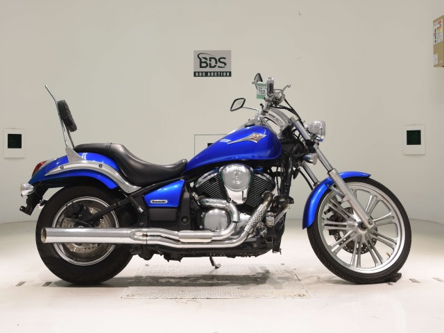 Kawasaki VULCAN900 CUSTOM 2007