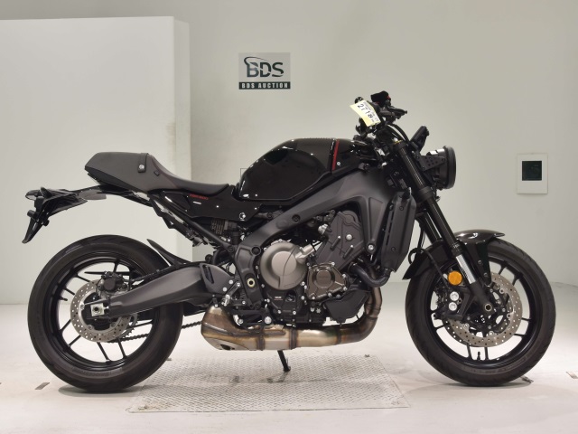 Yamaha XSR900-2 2024