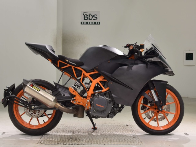 KTM RC 250 2015