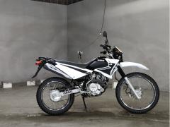 Yamaha XTZ125E 2015