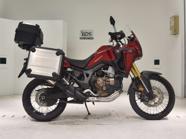Honda AFRICATWIN CRF1000LD 2017