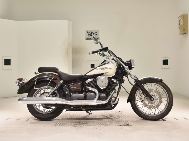 Yamaha DRAGSTAR XVS250