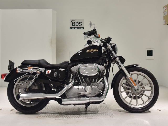 HD SPORTSTER XL883L 2009