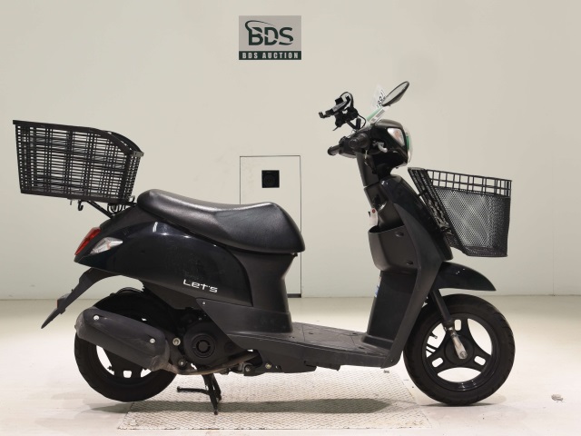 Suzuki LETS