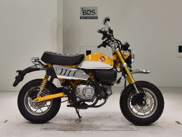 Honda MONKEY125A 2018