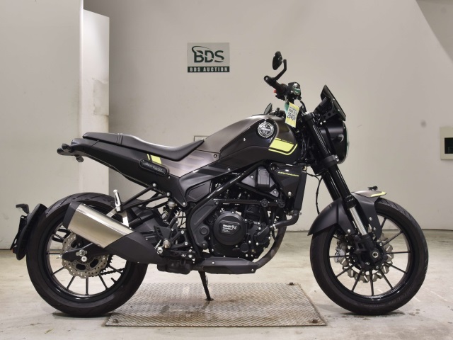 Benelli LEONCINO 250 2021