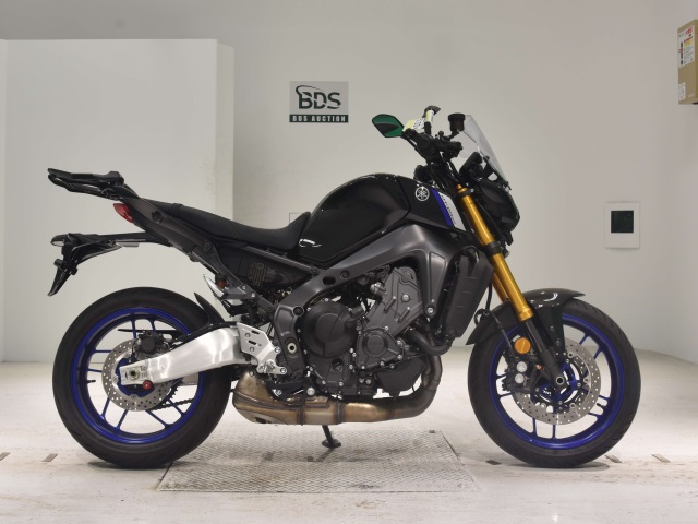 Yamaha MT-09SP 2021