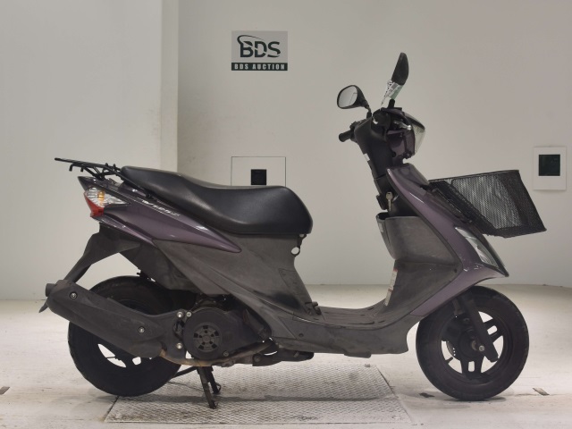 Suzuki ADDRESS V125