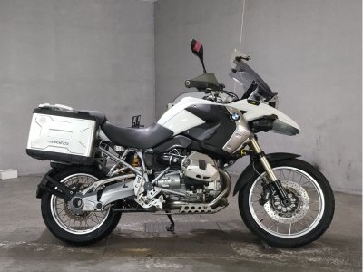BMW R1200GS 2012