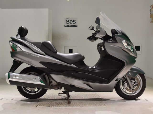 Suzuki SKYWAVE 250S 2012