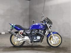 Honda CB400SFV 2003