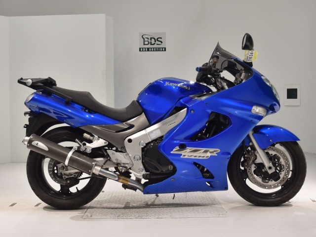 Kawasaki ZZ-R1200 2004