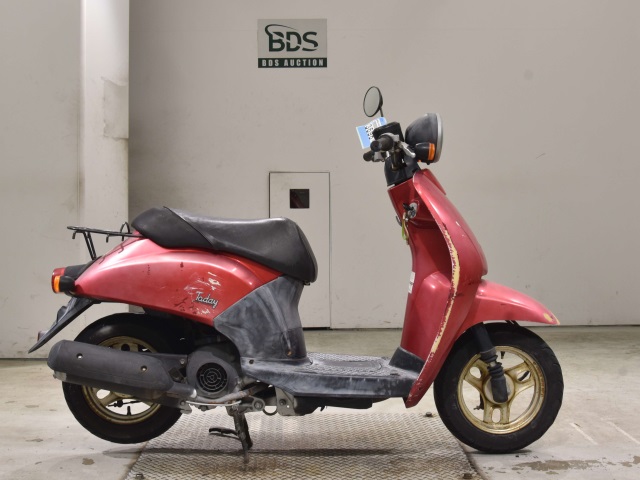 Honda TODAY 2004