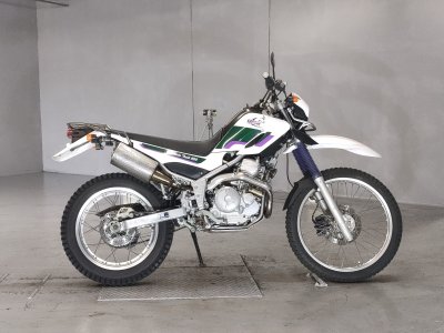 Yamaha SEROW XT250