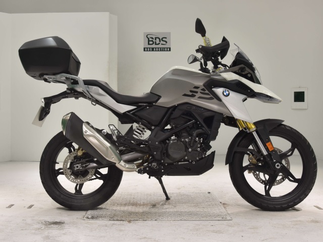 BMW G310GS 2021