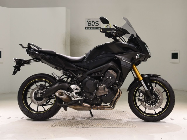Yamaha MT-09 TRACER 2017