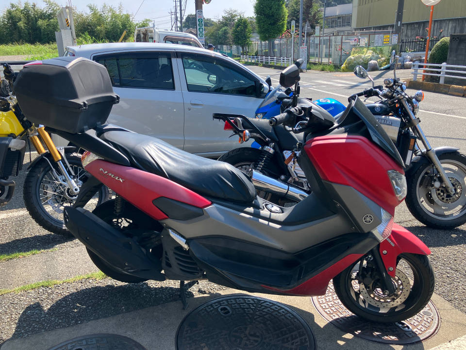 Yamaha N-MAX155A