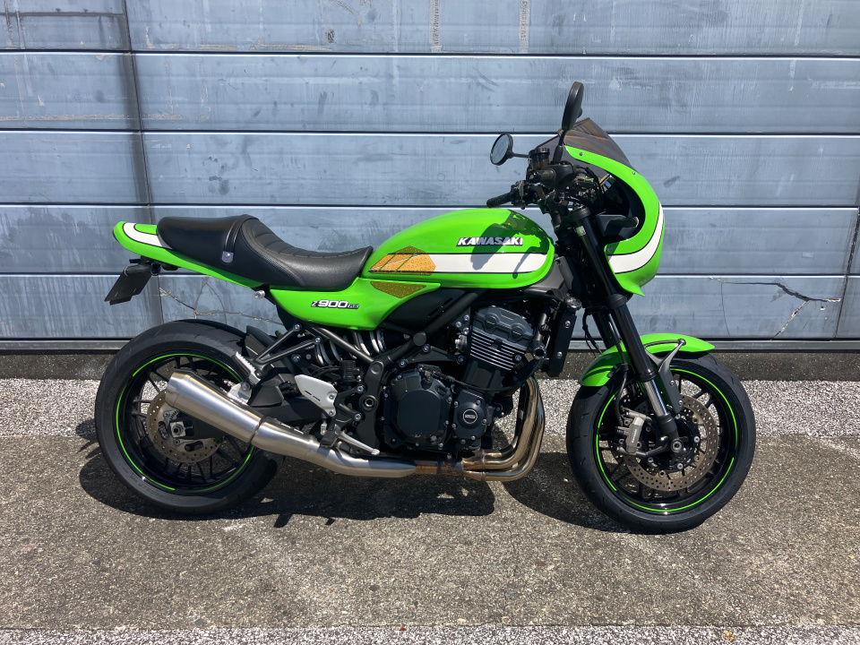 Kawasaki Z900RS CAFE 2019
