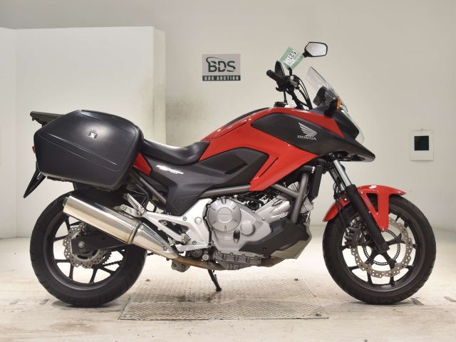 Honda NC700X 2012