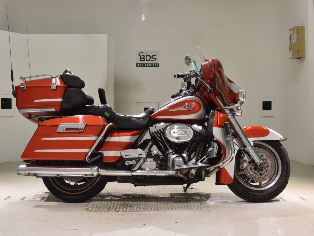 HD ELECTRA GLIDE FLHTCU1580 2008