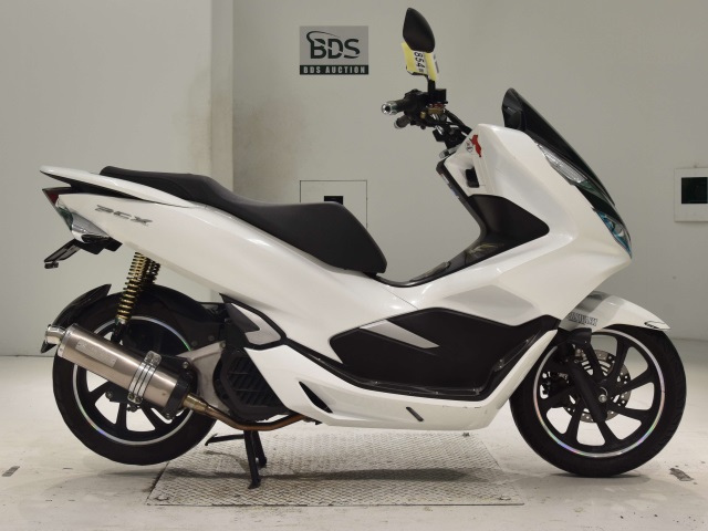 Honda PCX125-3 2018