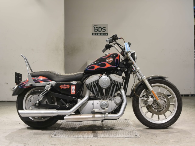 HD SPORTSTER XL1200R 2004