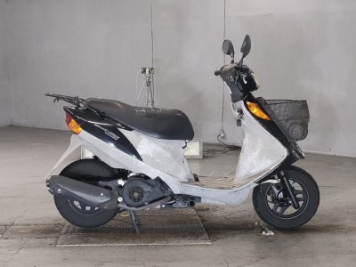 Suzuki ADDRESS V125