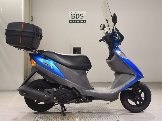 Suzuki ADDRESS V125