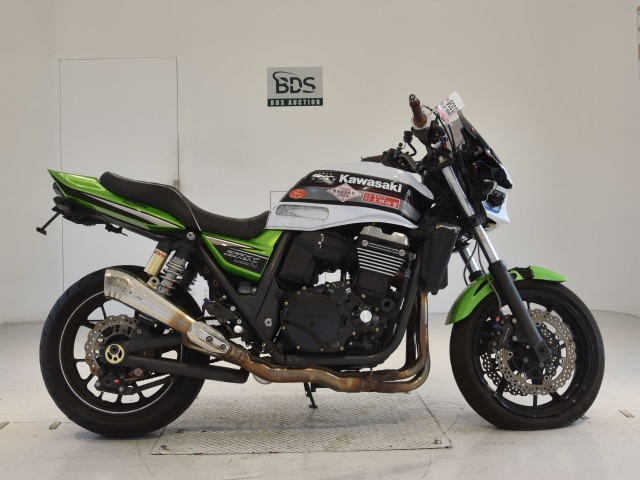 Kawasaki ZRX1200 DAEG 2012