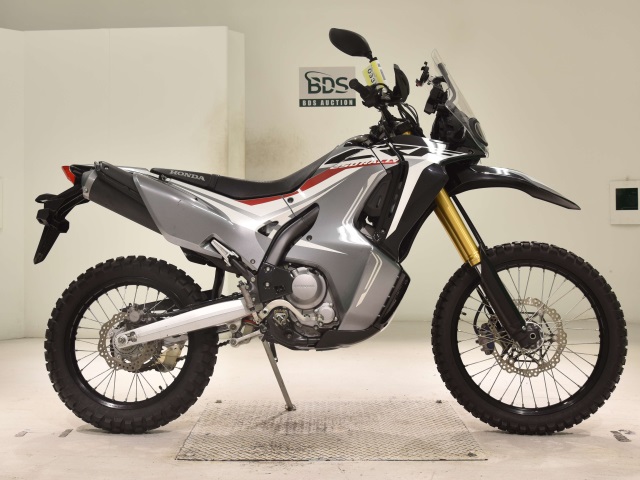 Honda CRF250L 2018