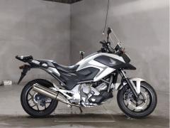 Honda NC700XD 2013