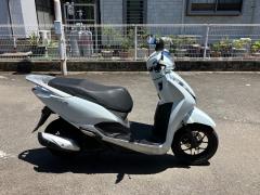 Honda LEAD125 2019