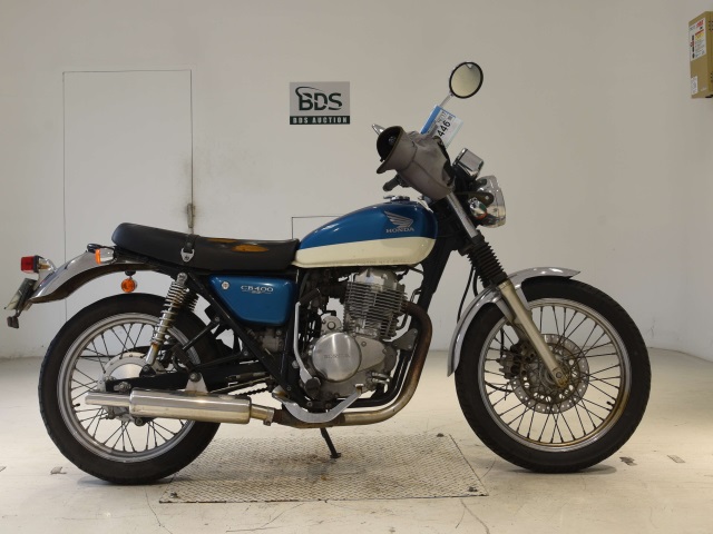 Honda CB400SS 2007
