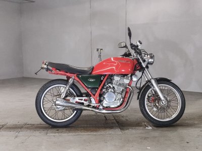 Honda GB250 CLUBMAN 1993