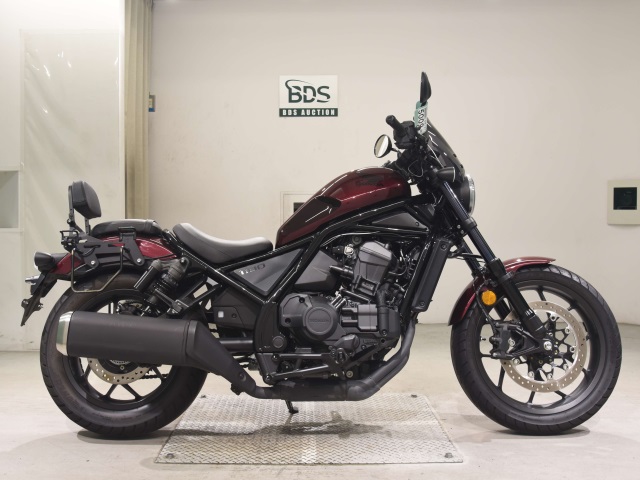 Honda REBEL CMX1100DCT 2021