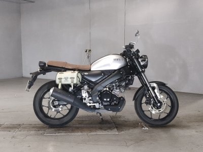 Yamaha XSR155 2022