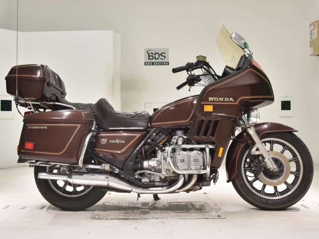 Honda GL1100 1983